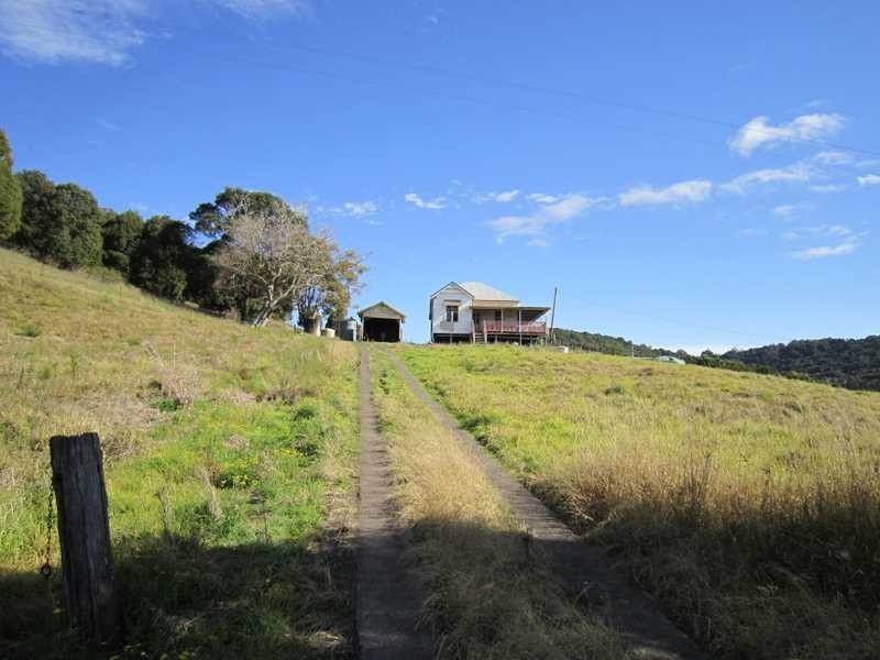 122 Numulgi Road, Woodlawn NSW 2480