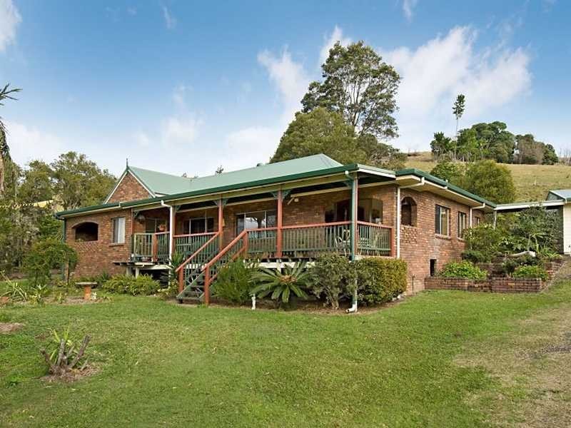 445 Cosy Camp Road, Corndale NSW 2480