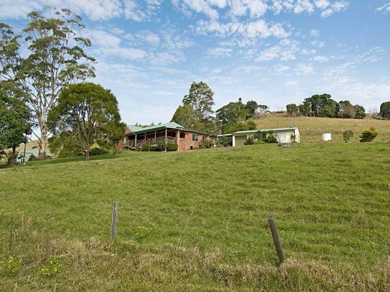 445 Cosy Camp Road, Corndale NSW 2480