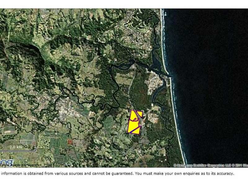 The Saddle Road, Brunswick Heads NSW 2483