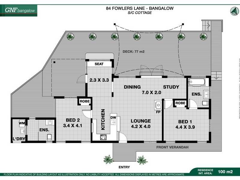 84 Fowlers Lane, Bangalow NSW 2479