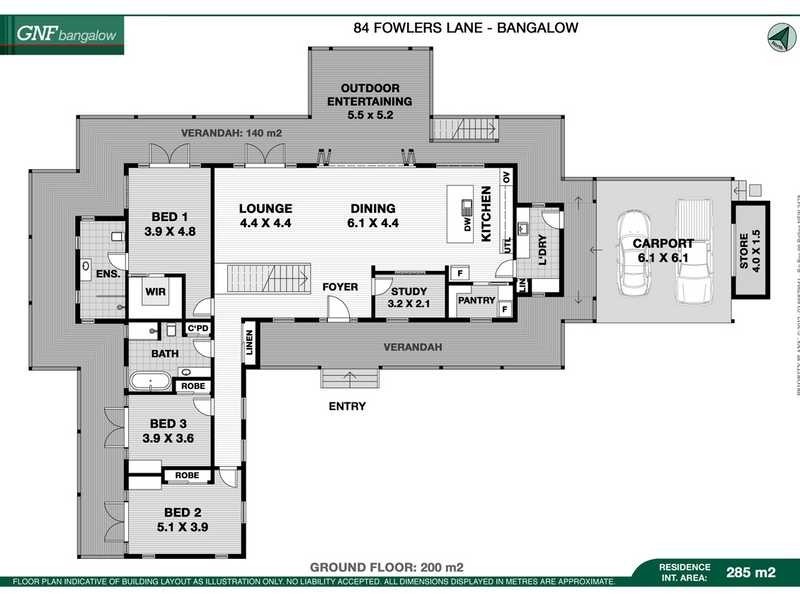 84 Fowlers Lane, Bangalow NSW 2479