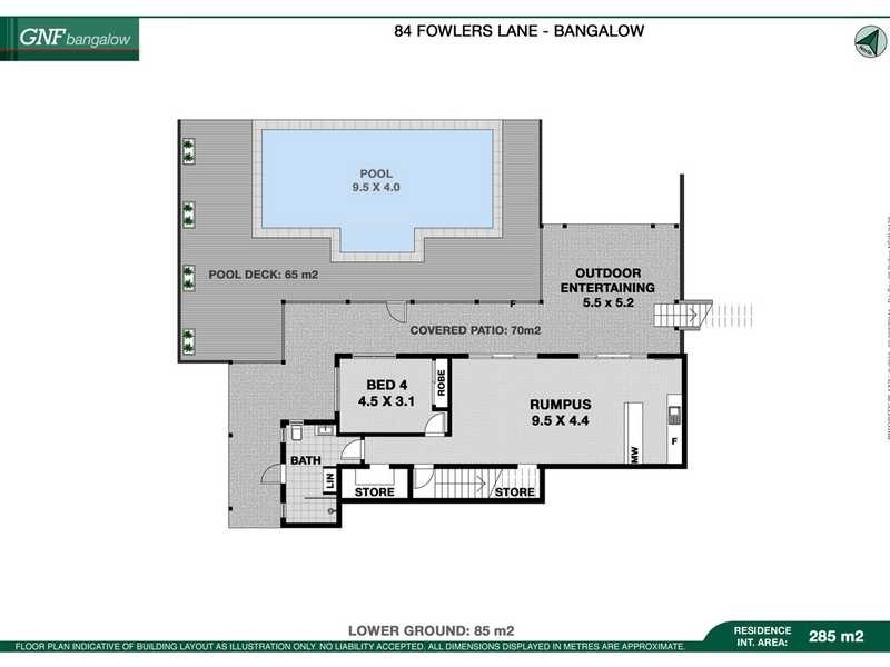 84 Fowlers Lane, Bangalow NSW 2479