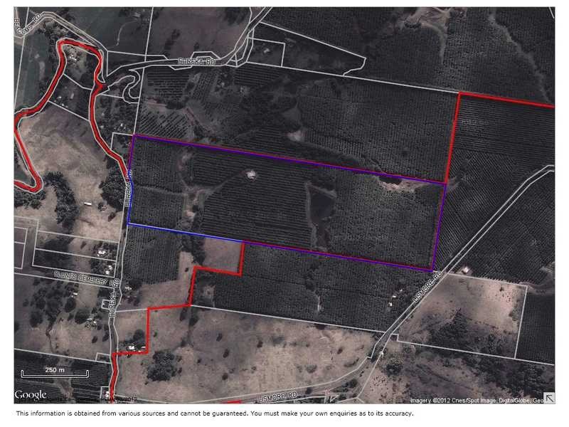 86 Eureka Road, Clunes NSW 2480