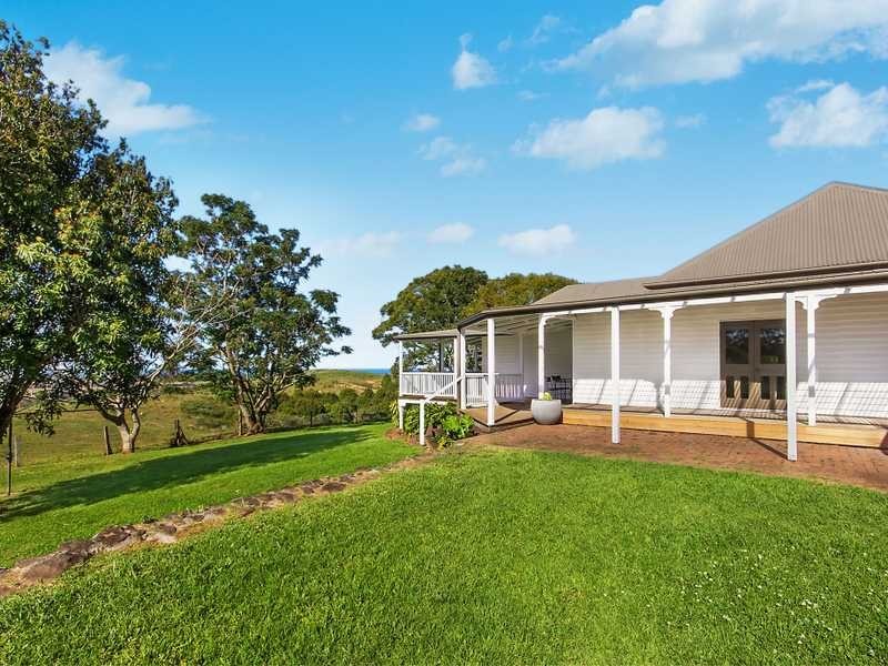 2 Martins Lane, Knockrow NSW 2479