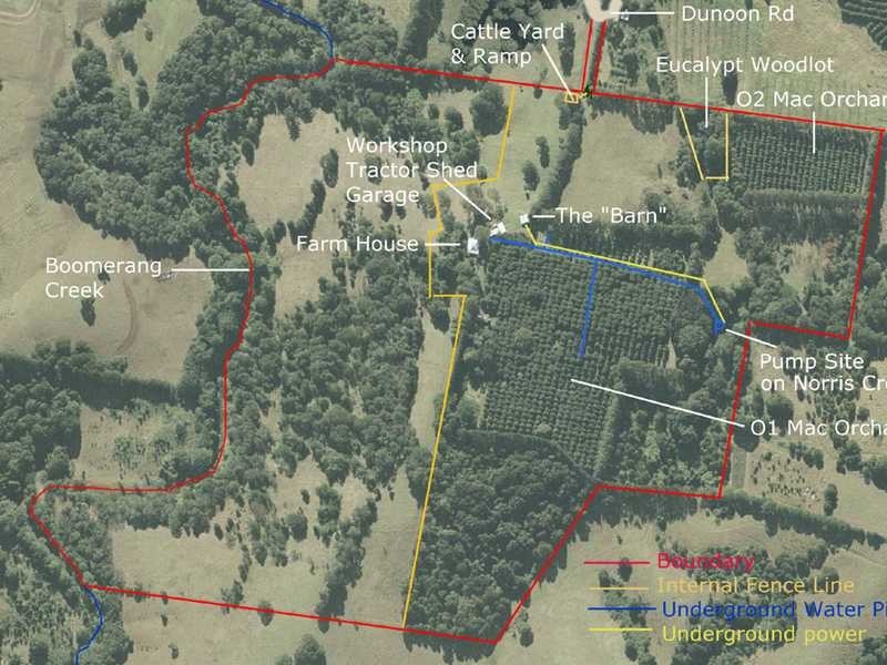 2466 Dunoon Road, Rosebank NSW 2480