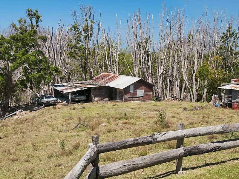 70 Goonengerry Road, Goonengerry NSW 2482