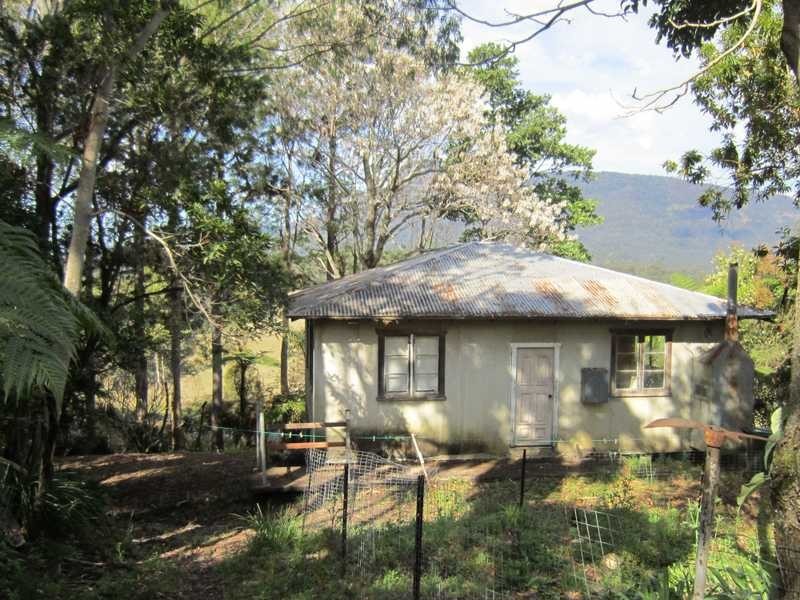 4012 Kyogle Road, Mount Burrell NSW 2484