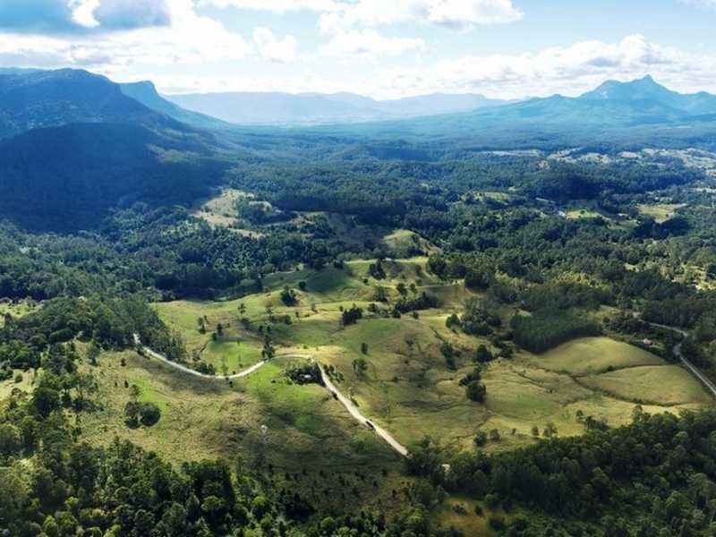 4012 Kyogle Road, Mount Burrell NSW 2484