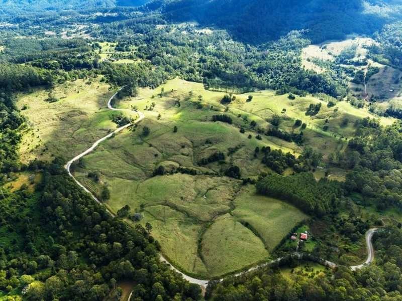 4012 Kyogle Road, Mount Burrell NSW 2484