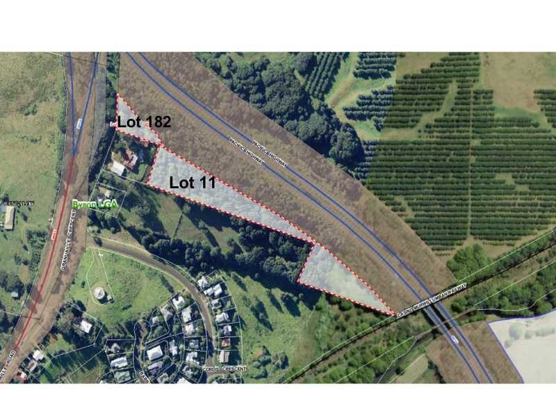 Lot 182 & 11 Granuaille Crescent, Bangalow NSW 2479