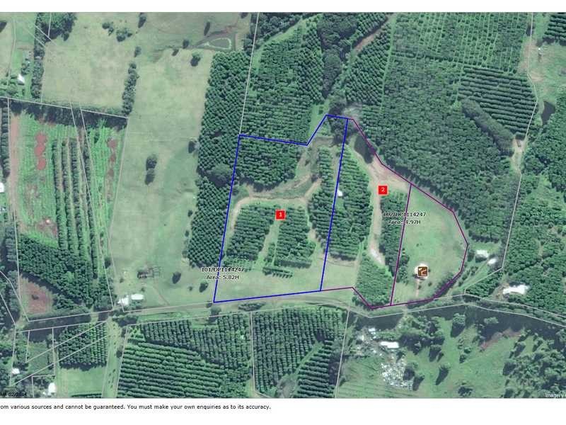 Lot 101 Frasers Road, Dunoon NSW 2480