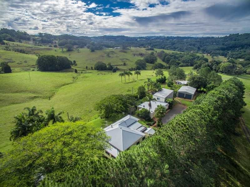 448 Binna Burra Road, Federal NSW 2480