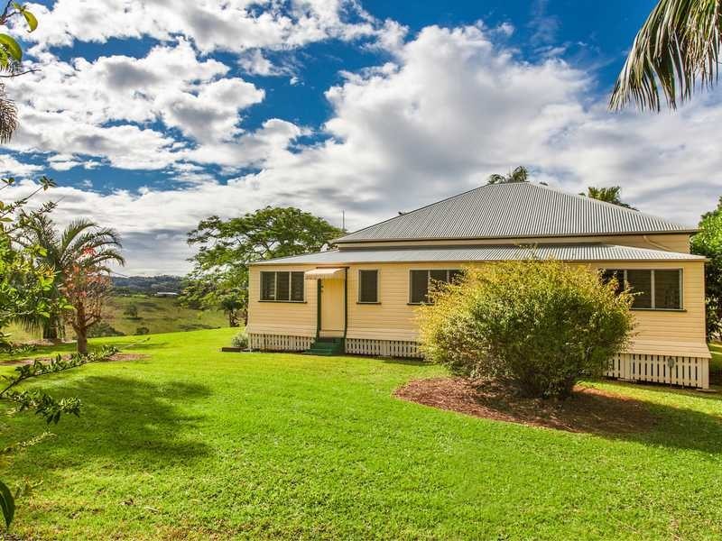 448 Binna Burra Road, Federal NSW 2480