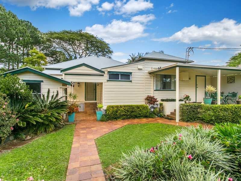 448 Binna Burra Road, Federal NSW 2480