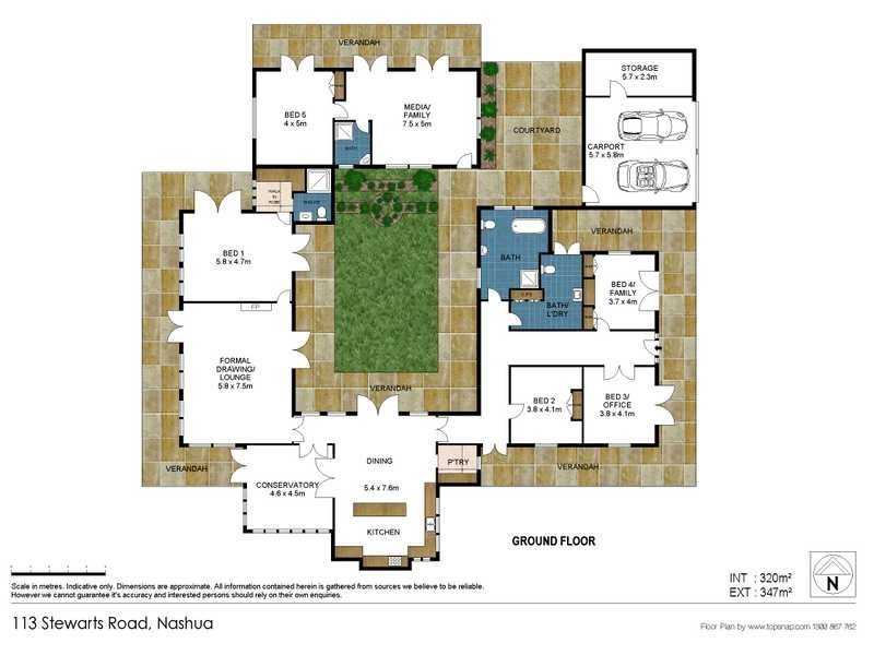 Lot 6 Stewarts Road, Clunes NSW 2480