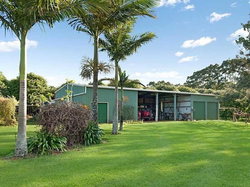 21 Shaws Lane, Tuckombil NSW 2477