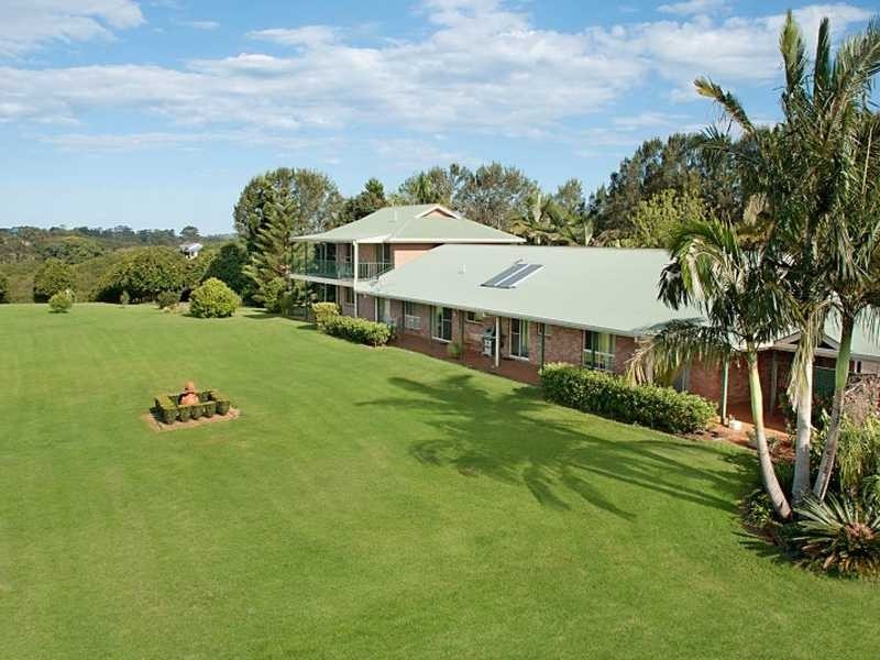 21 Shaws Lane, Tuckombil NSW 2477