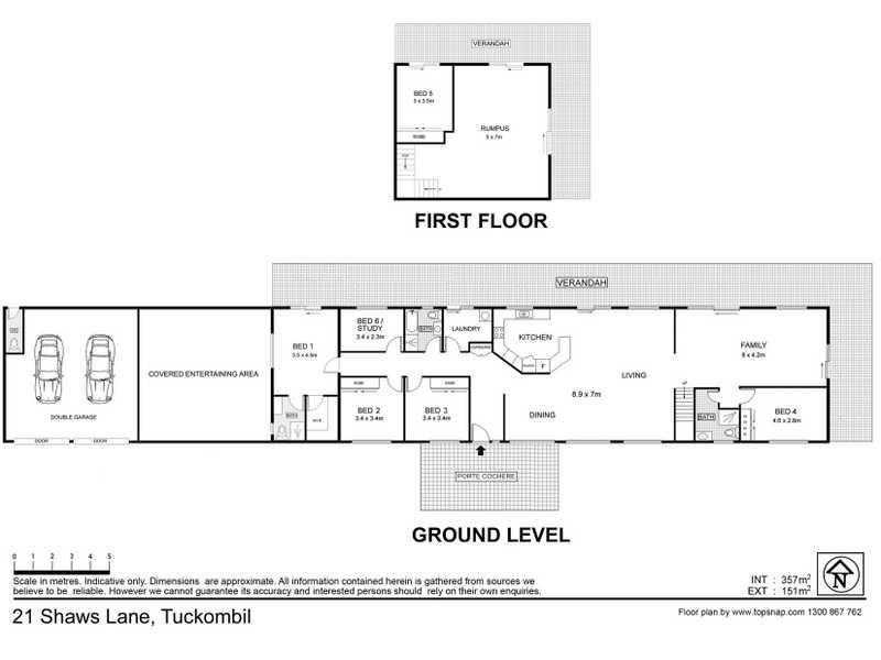 21 Shaws Lane, Tuckombil NSW 2477