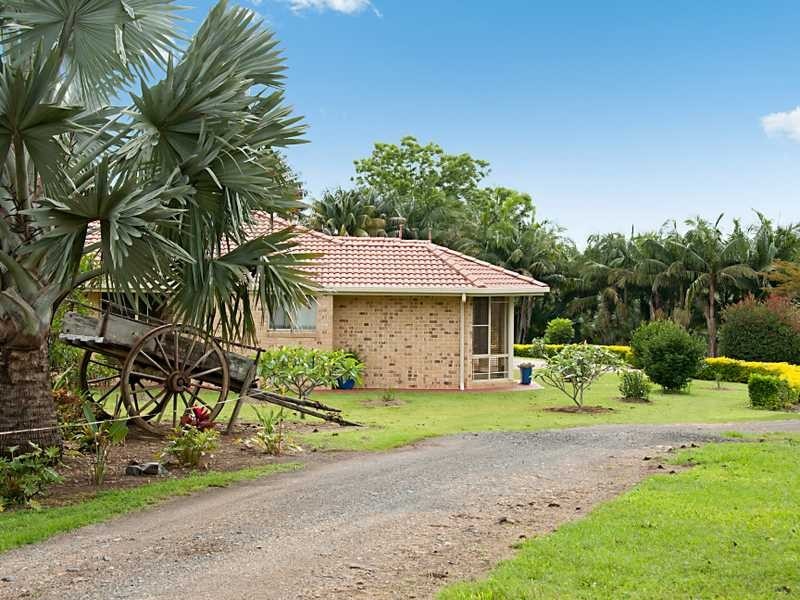 400 Houghlahans  Creek Road, Teven NSW 2478