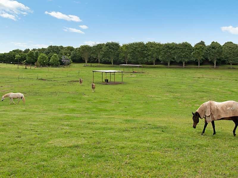 400 Houghlahans  Creek Road, Teven NSW 2478