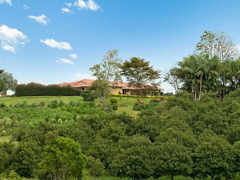 400 Houghlahans  Creek Road, Teven NSW 2478