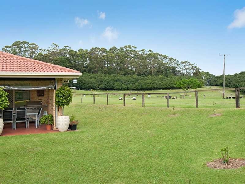 400 Houghlahans  Creek Road, Teven NSW 2478