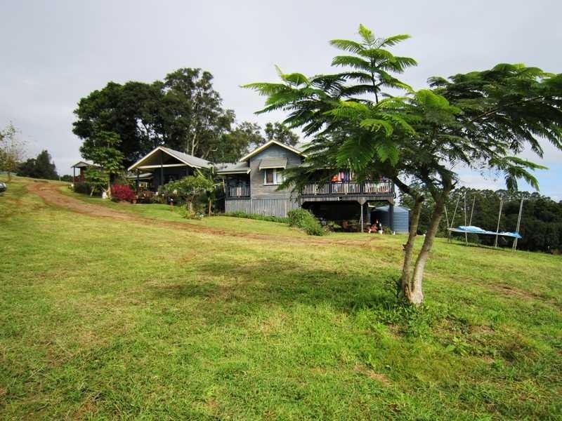 1400 Bangalow Road, Clunes NSW 2480