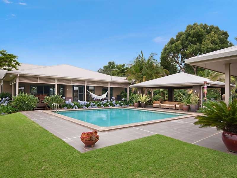 409 Ridgewood Road, Rosebank NSW 2480