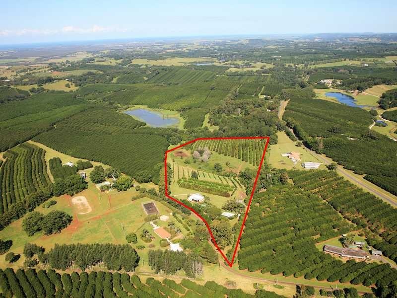 32 Jorgensens Lane, Brooklet NSW 2479