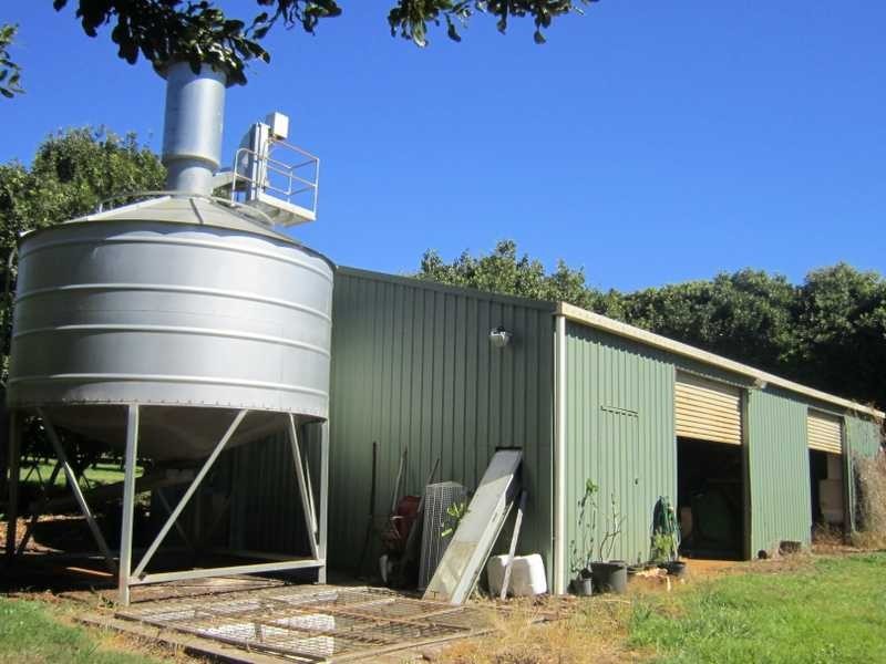 23 Shaws Lane, Tuckombil NSW 2477