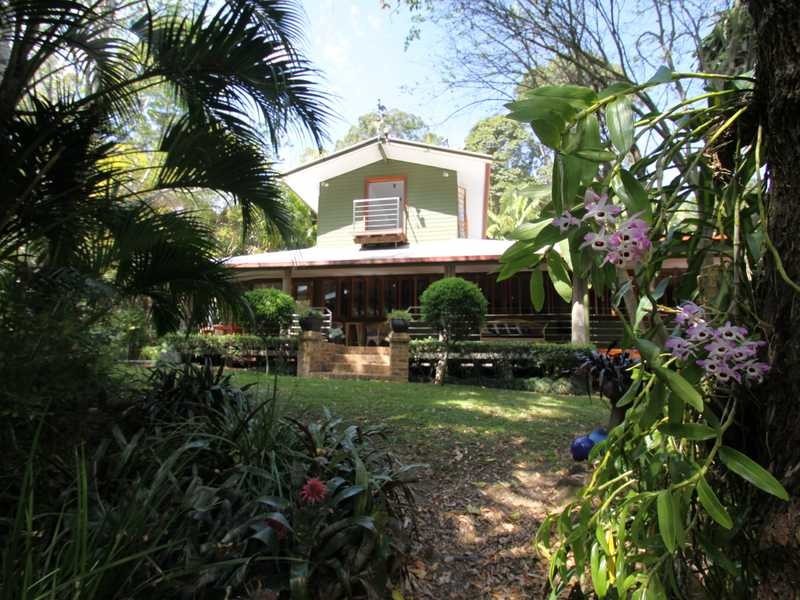 Blue Knob NSW 2480