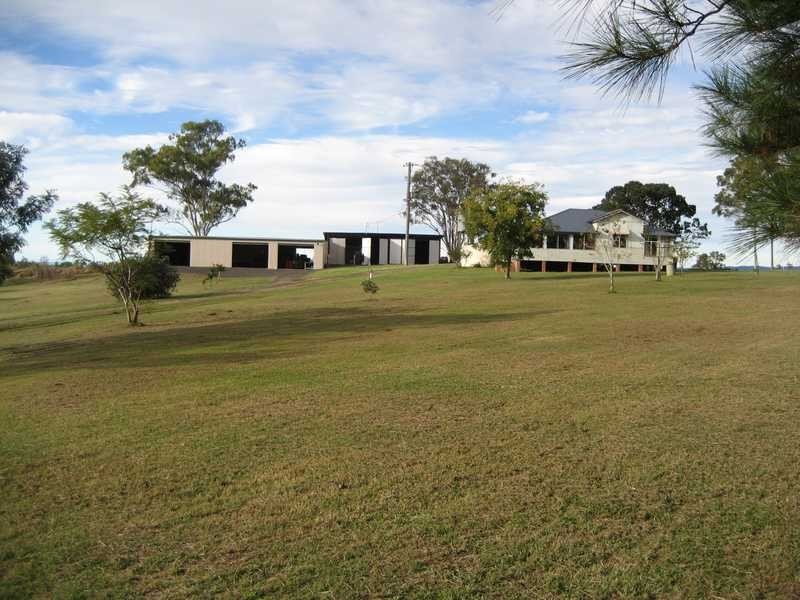 100 Lees Lane, Hogarth Range NSW 2469