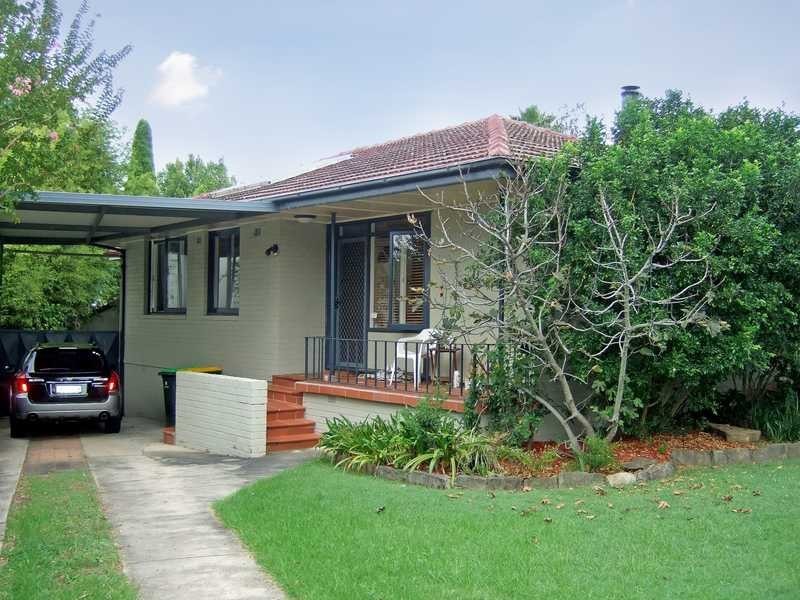 25 Blenheim Road, North Ryde NSW 2113