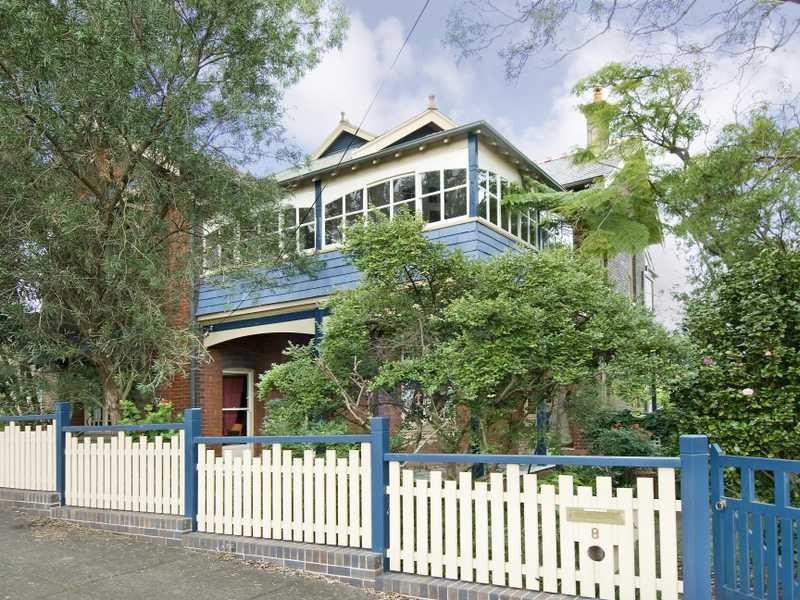8 Mitchell Street, Greenwich NSW 2065