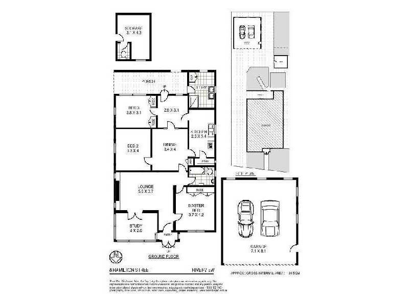 8 Hamilton Street, Riverview NSW 2066