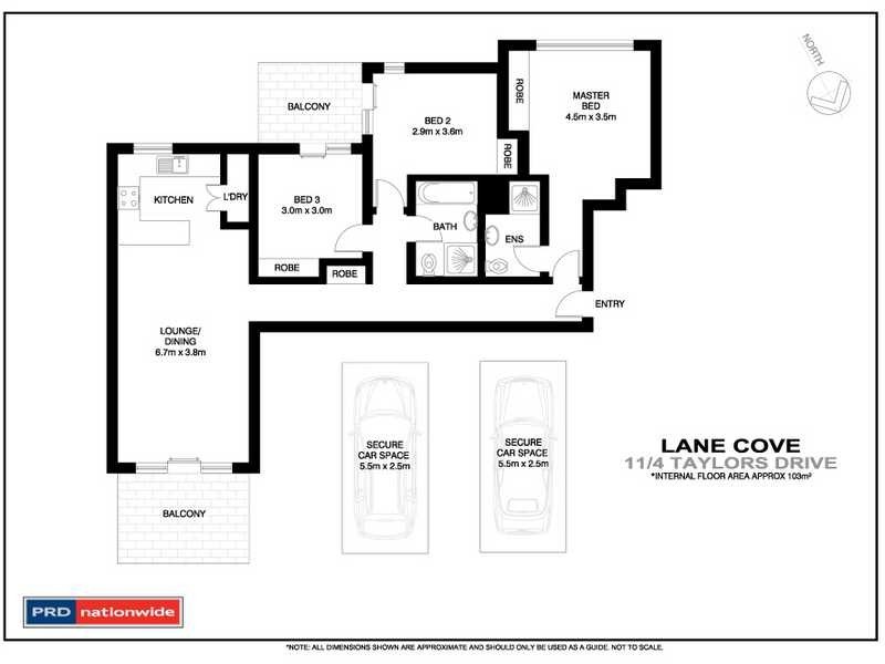 11/4 Taylors Drive, Lane Cove NSW 2066
