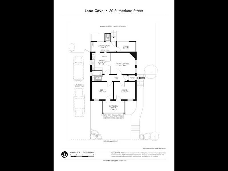 20 Sutherland Street, Lane Cove NSW 2066