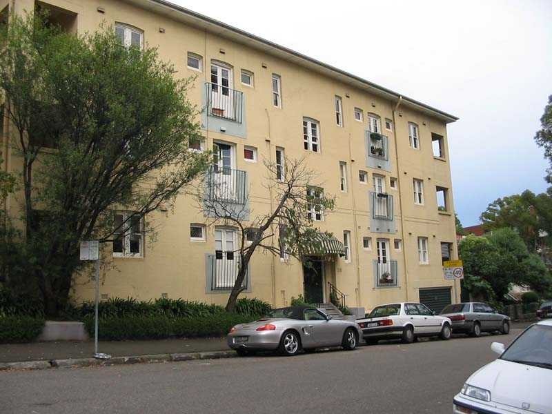 1/31B Fitzroy Street, Kirribilli NSW 2061