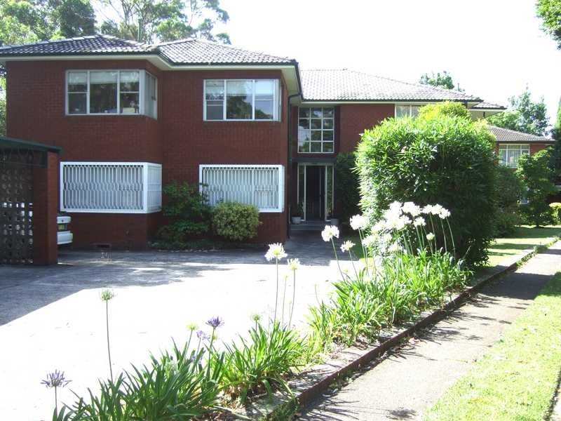 3/123A Burns Bay Road, Lane Cove NSW 2066