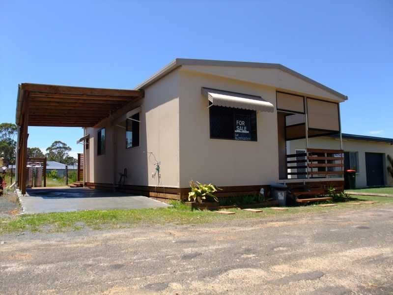 Lot/65 Bimbimbi Riverside Caravan Park, Woombah NSW 2469