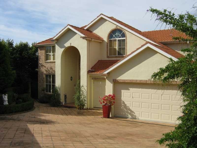 7 Borthwick Place, Castle Hill NSW 2154