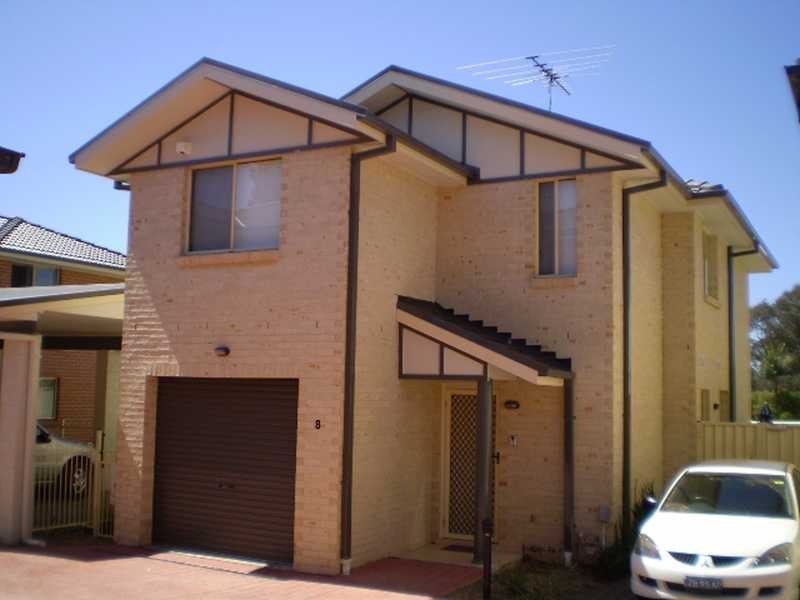 8/22 Railway Parade, Blacktown NSW 2148