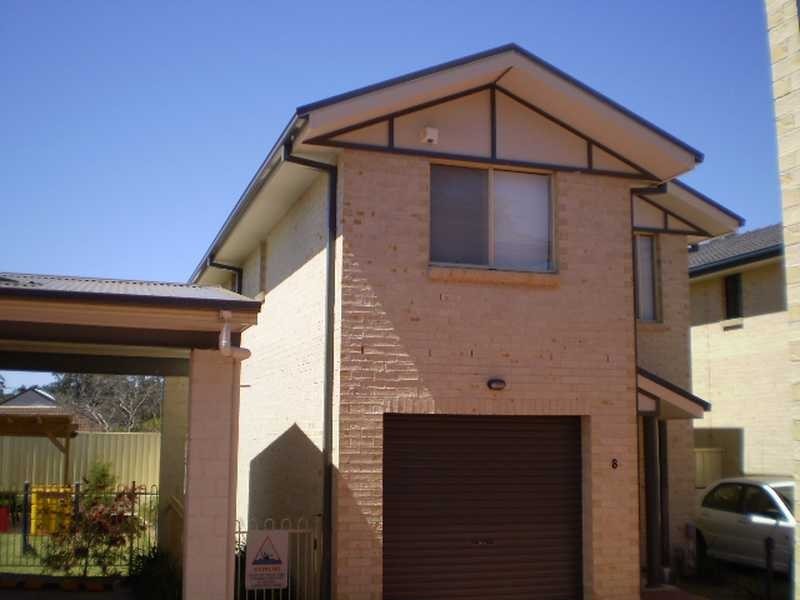 8/22 Railway Parade, Blacktown NSW 2148