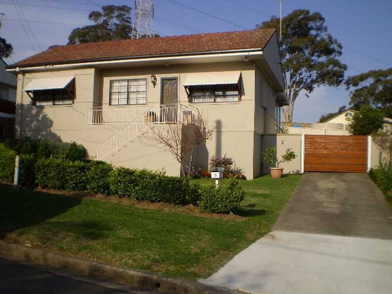 3 Pembroke Street, Blacktown NSW 2148