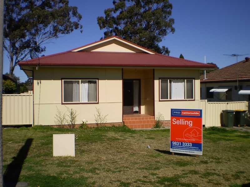 4 Maxwell Street, Blacktown NSW 2148