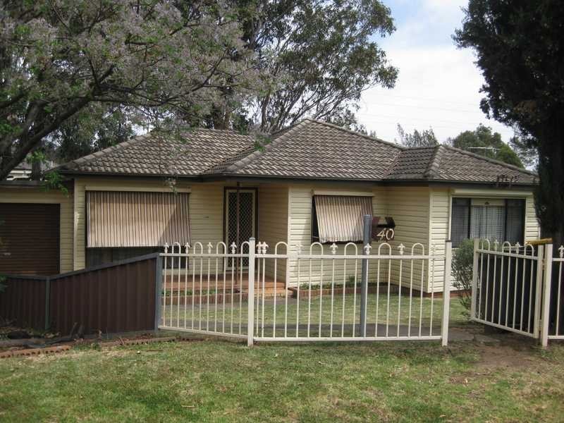 40 Sylvia St, Blacktown NSW 2148