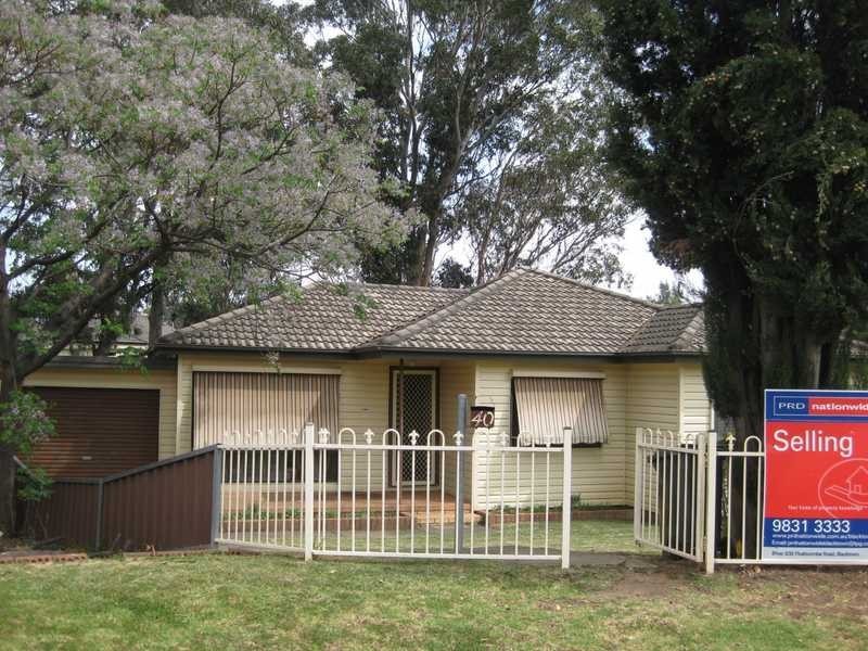 40 Sylvia St, Blacktown NSW 2148