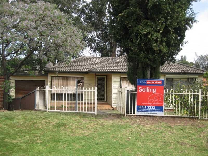 40 Sylvia St, Blacktown NSW 2148