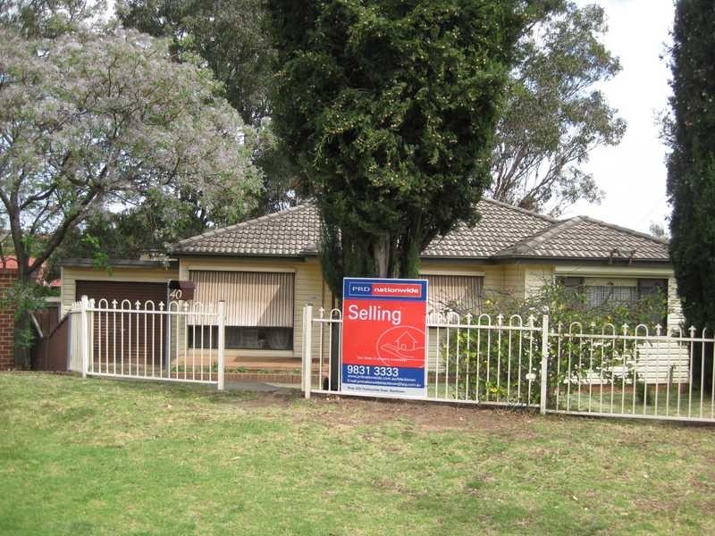 40 Sylvia St, Blacktown NSW 2148